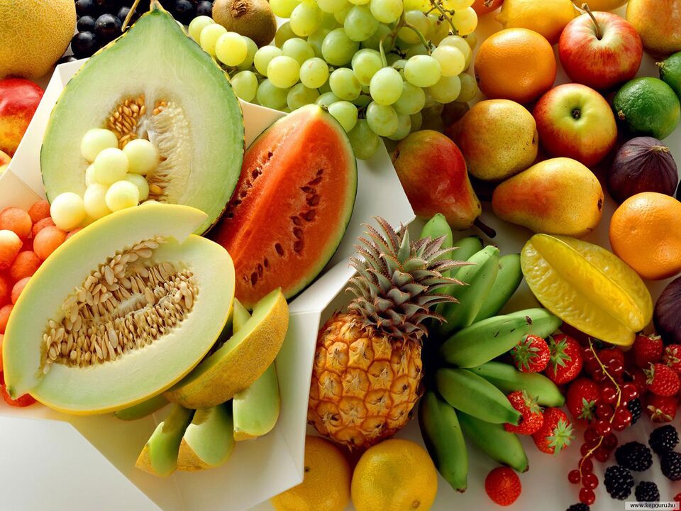 fructe pentru slăbit pe săptămână cu 7 kilograme