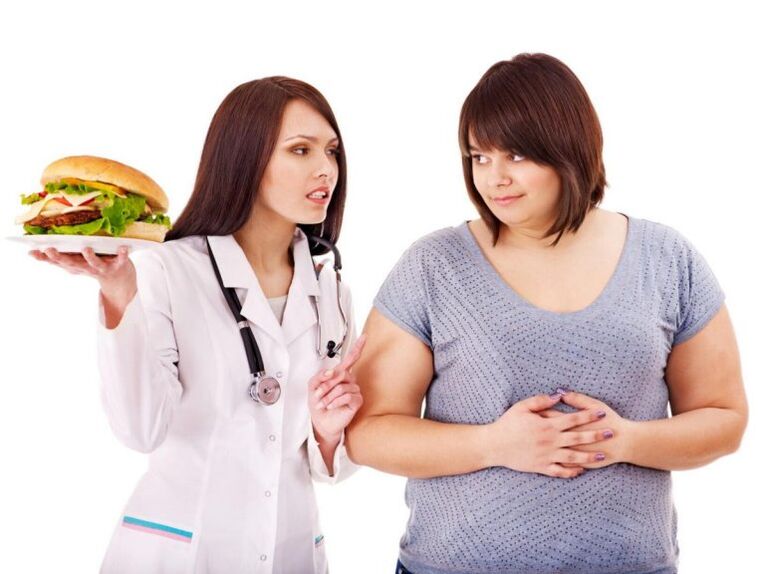 nutriționist și junk food pentru pierderea în greutate