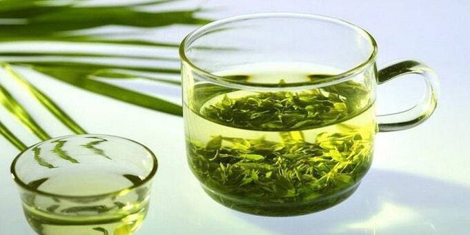 ceai verde pentru pierderea în greutate