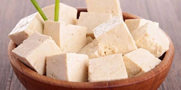 tofu pentru pierderea în greutate