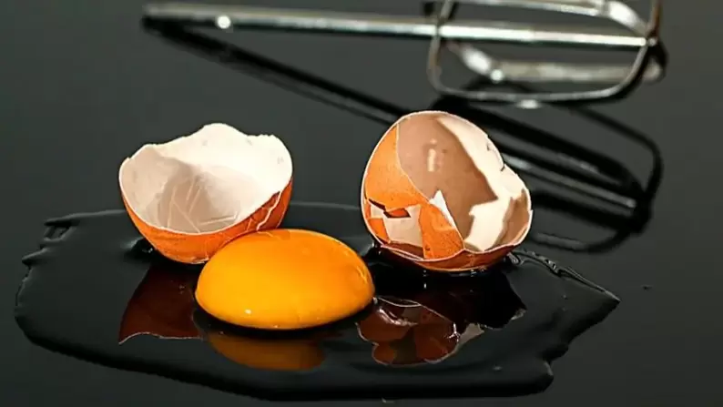 beneficiile și daunele ouălor crude