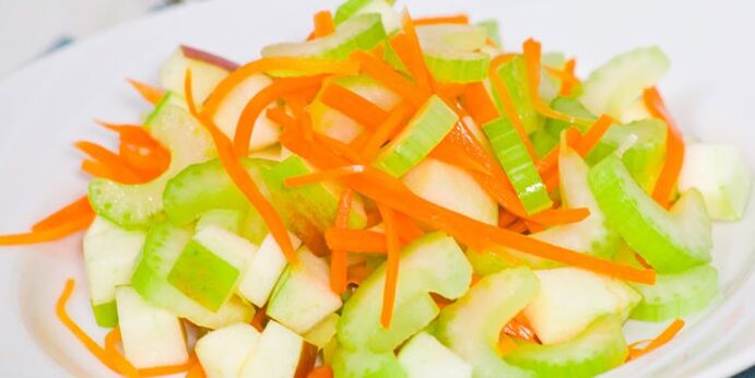 salată