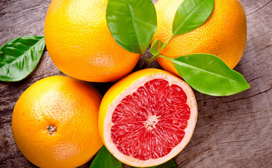 Dieta grapefruit