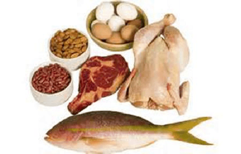 Pește și carne