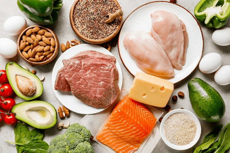 alimente pe care le puteți consuma în dieta keto
