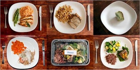 regulile de bază ale dietei