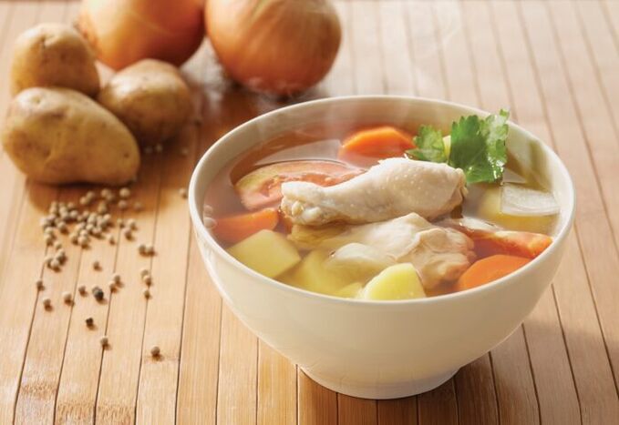 necesitatea de a urma o dietă pentru pancreatită