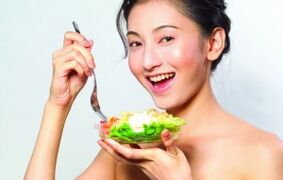 esența dietei japoneze pentru slăbit